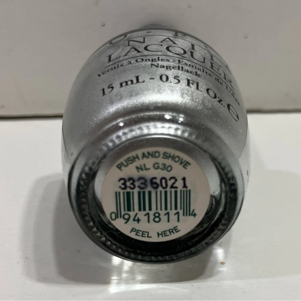 OPI polish brand